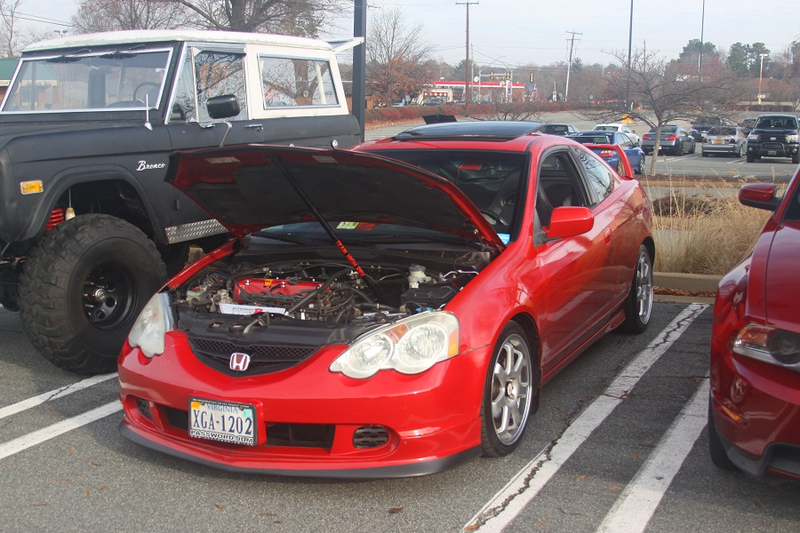ITR-ified RSX Type S